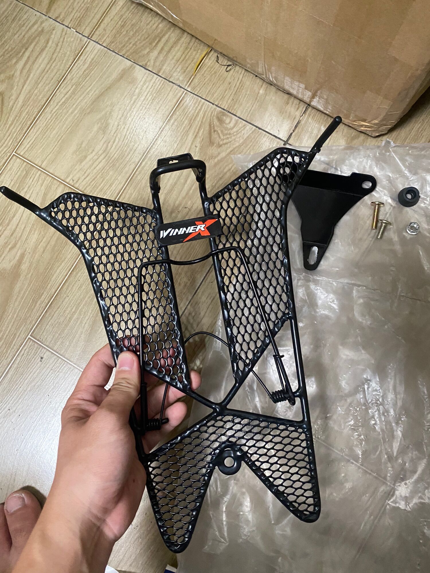 Baga Lưới WINER X