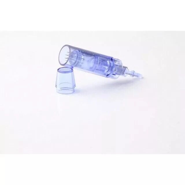 Combo 10 Đầu Máy Lăn Kim Xanh Cho Máy Dr Pen A1-A6