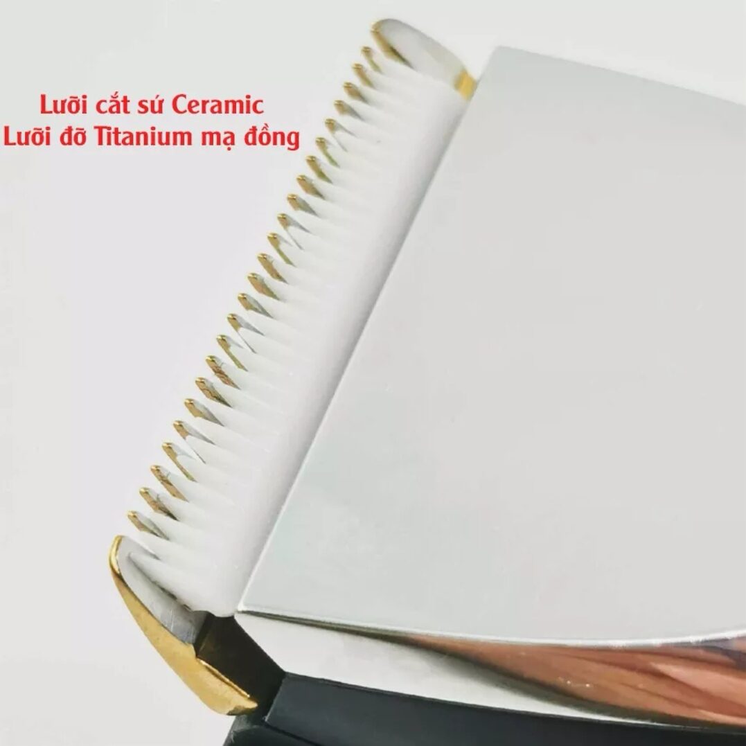 🇻🇳[XẢ HÀNG] Tông đơ cắt tóc codos CHC-918 hàn quốc cao cấp
