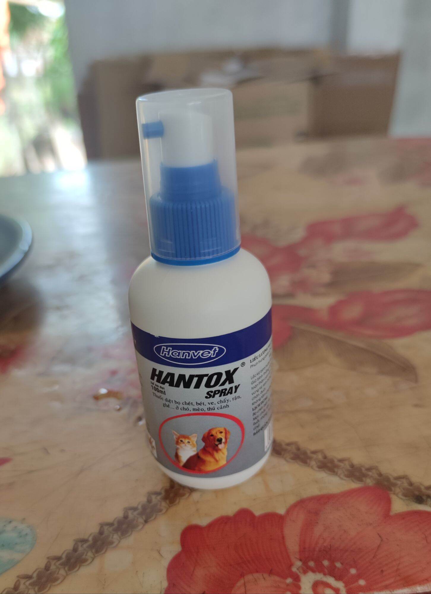 Hantox Spray