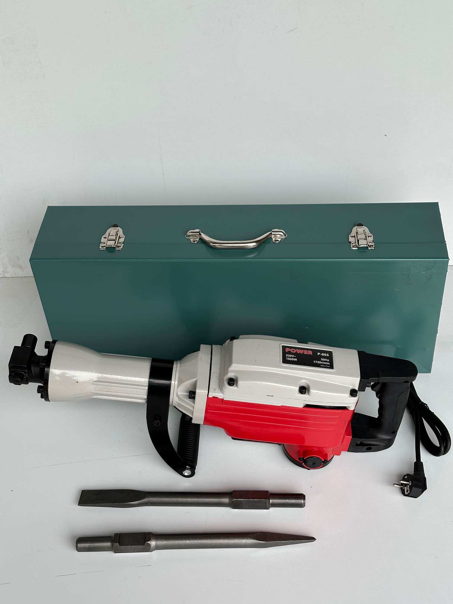 máy đục phá -865  chuyên đục 30li