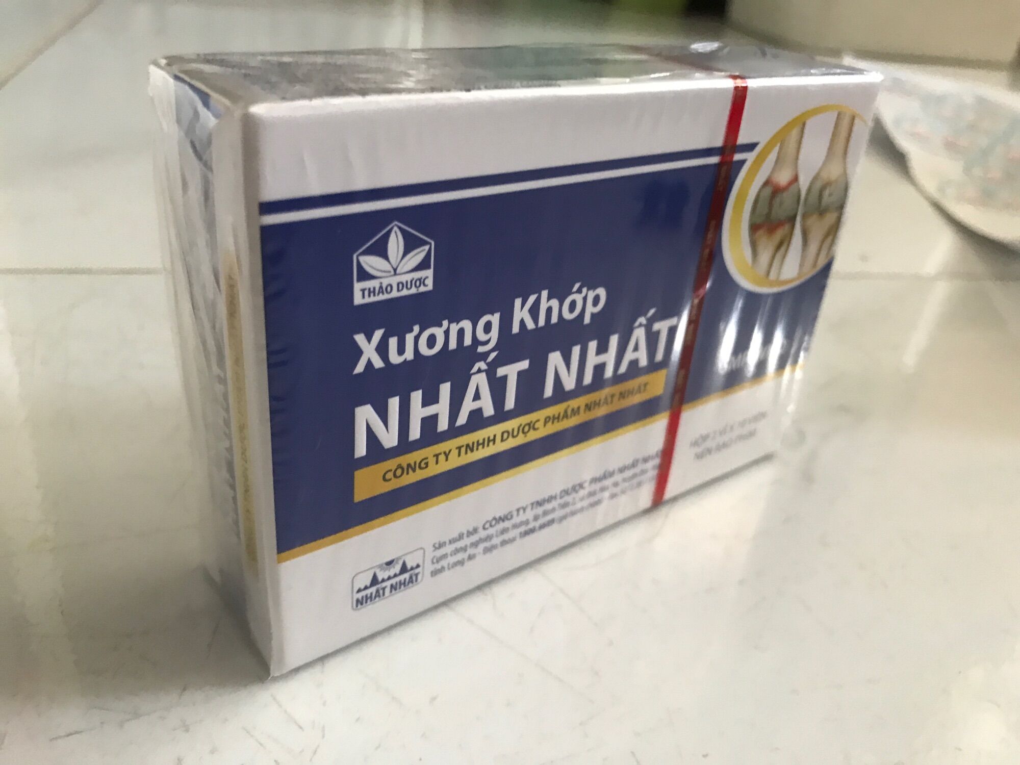 Xuong khớp nhất nhất