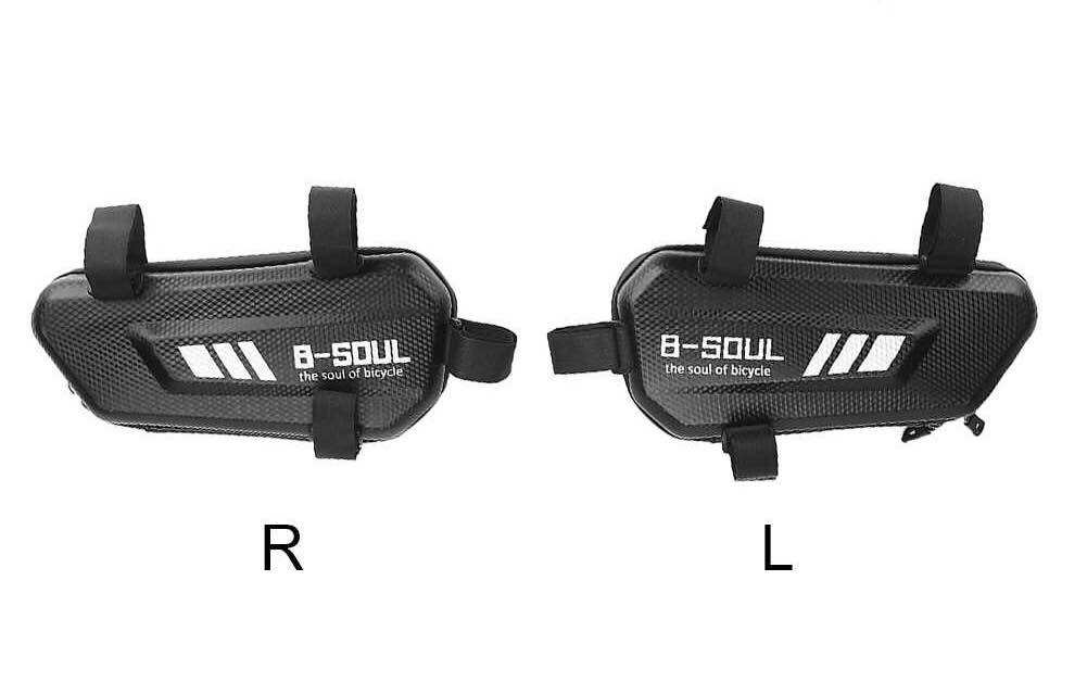 Túi Bsoul đựng đồ treo sườn xe máy