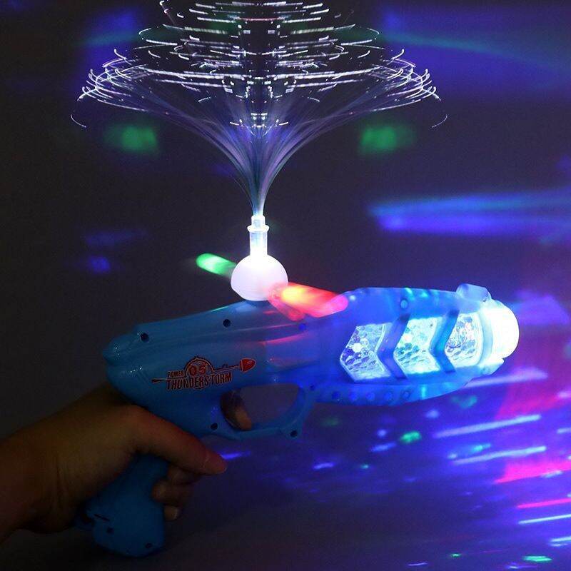 ĐỒ CHƠI SUNG ÂM NHẠC ĐÈN LED