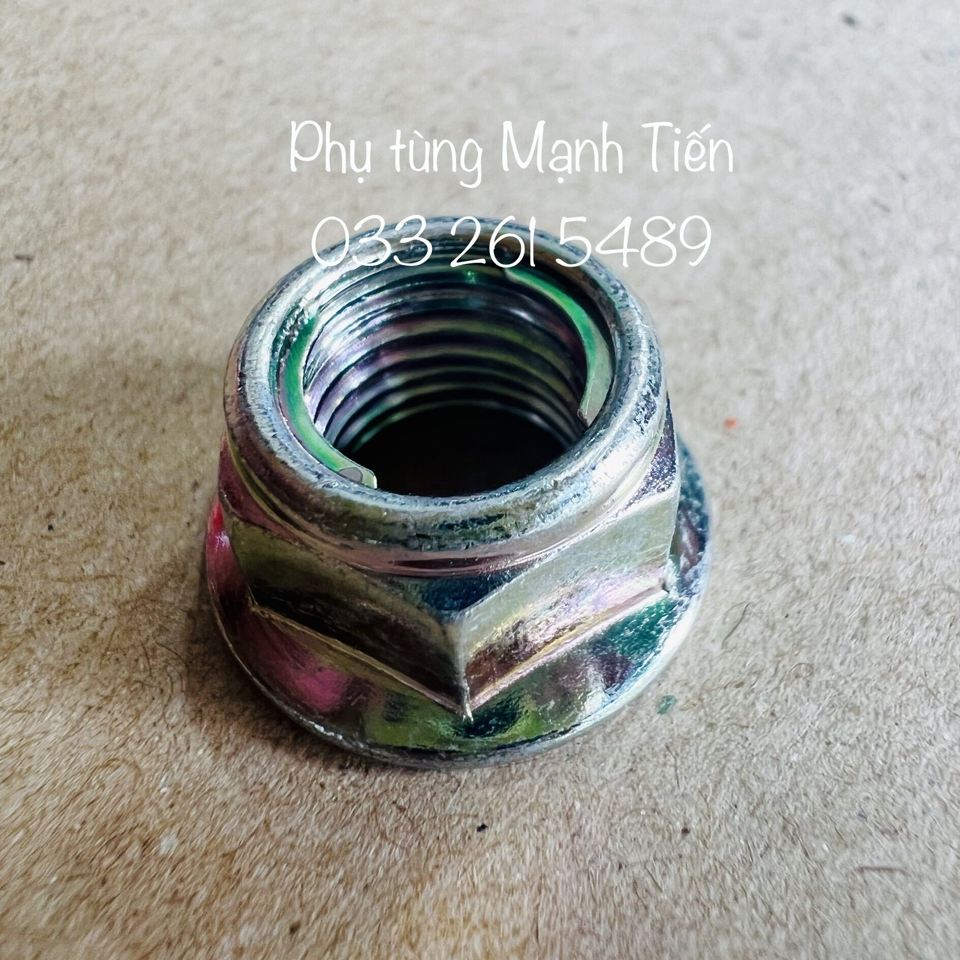 Tán đầu dên lớn 10 li (XB9.3)
