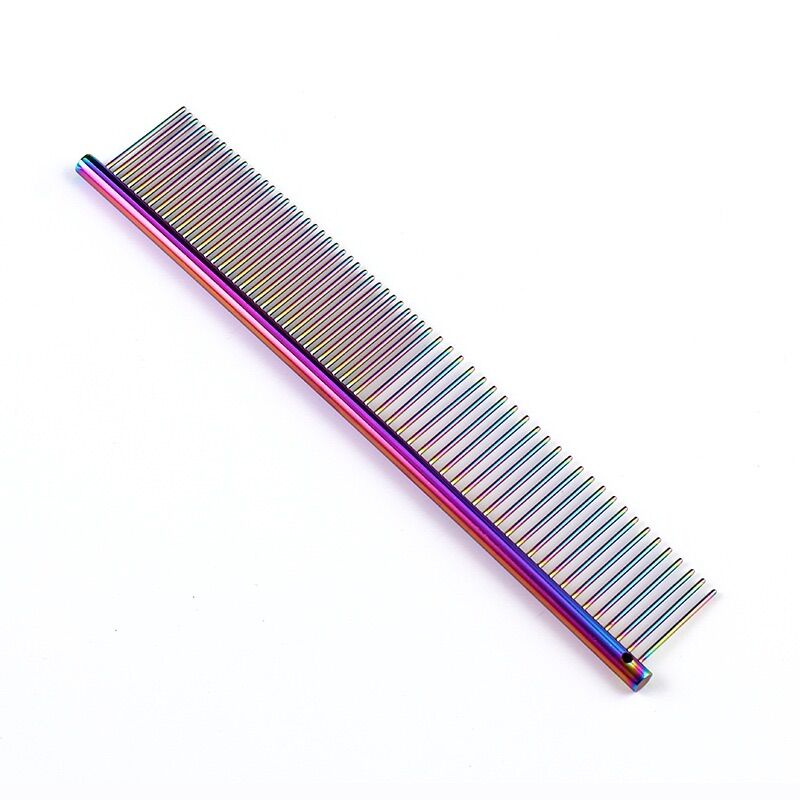 Lược Grooming gỡ lông rối cho chó mèop