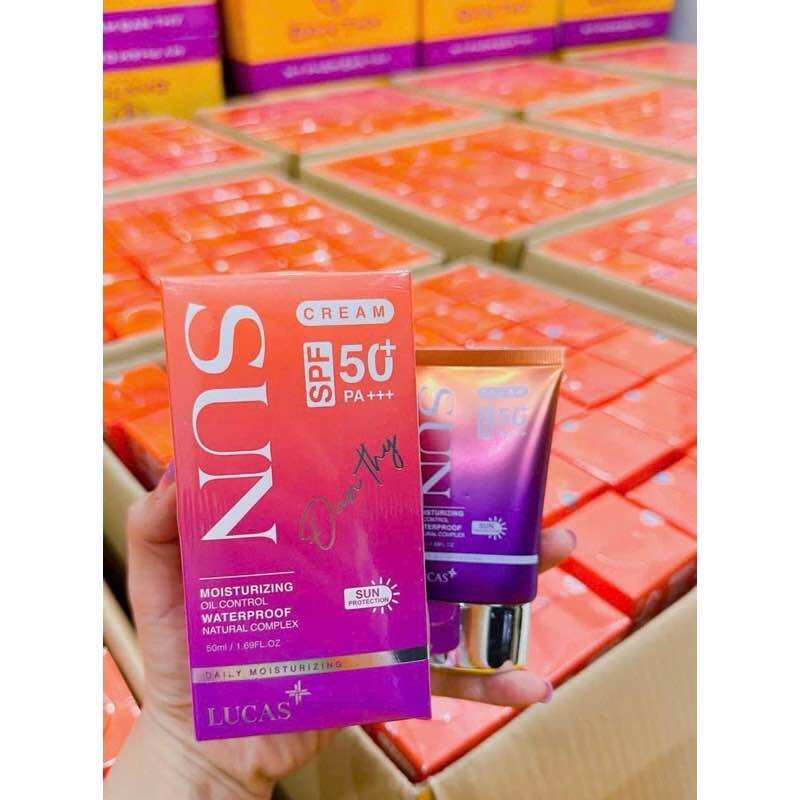 Kem chống nắng sinh học Đan Thy