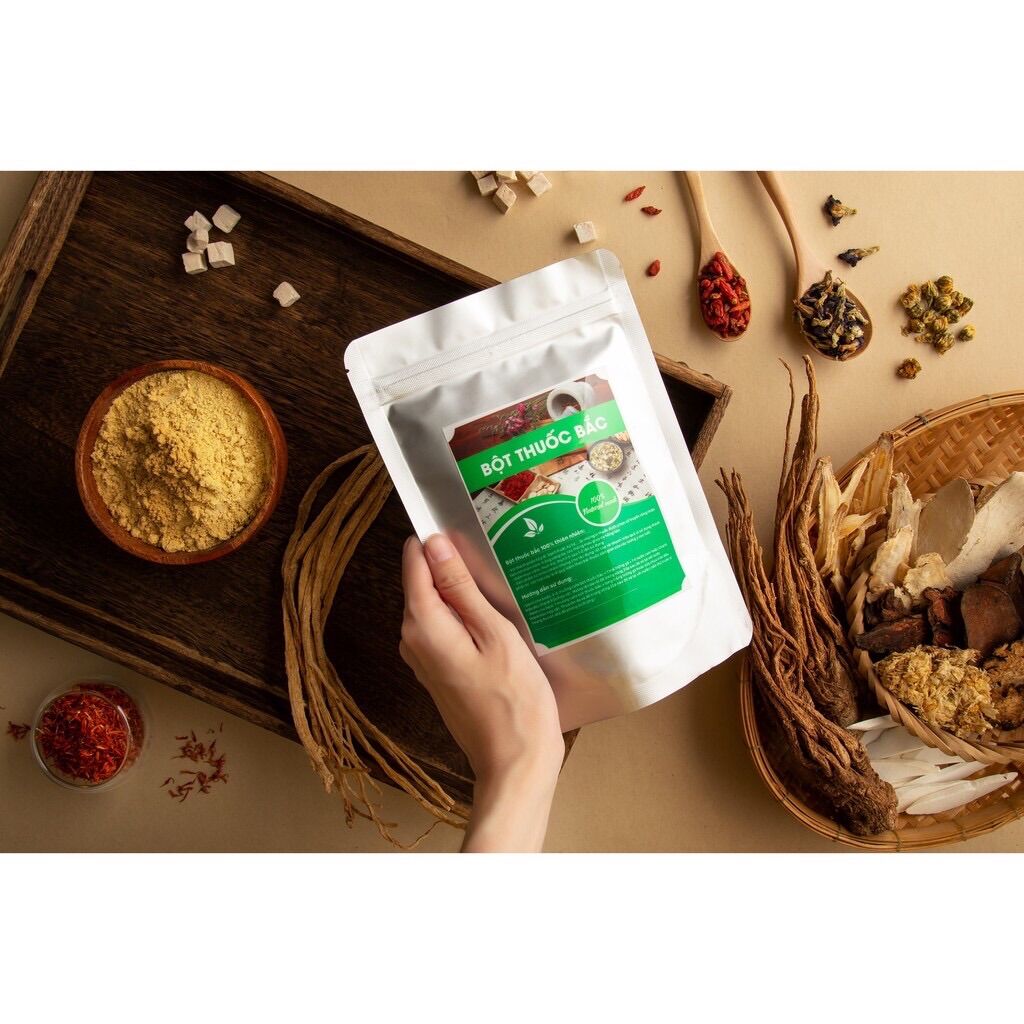 Bột Cam thảo - Ý dĩ 200g