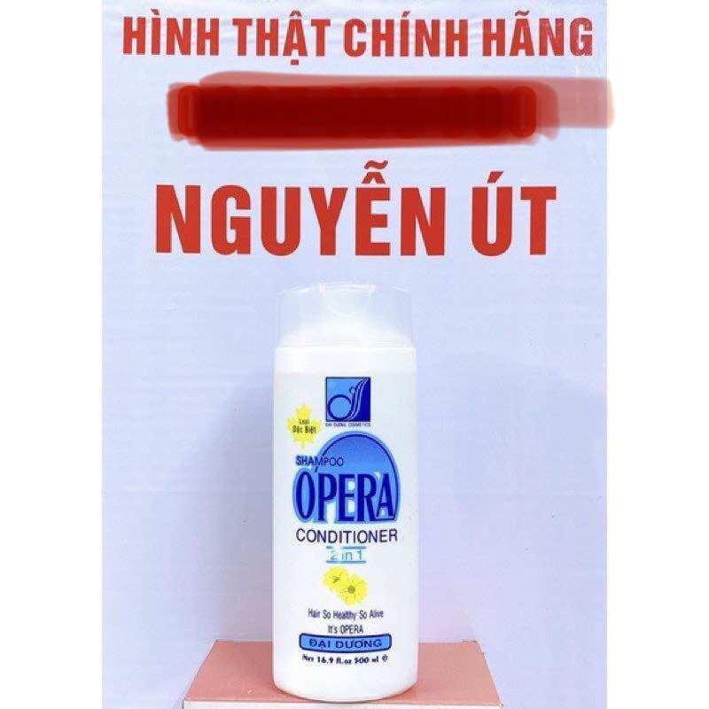 [HCM]Dầu gội xả Opera 500ml loại 1