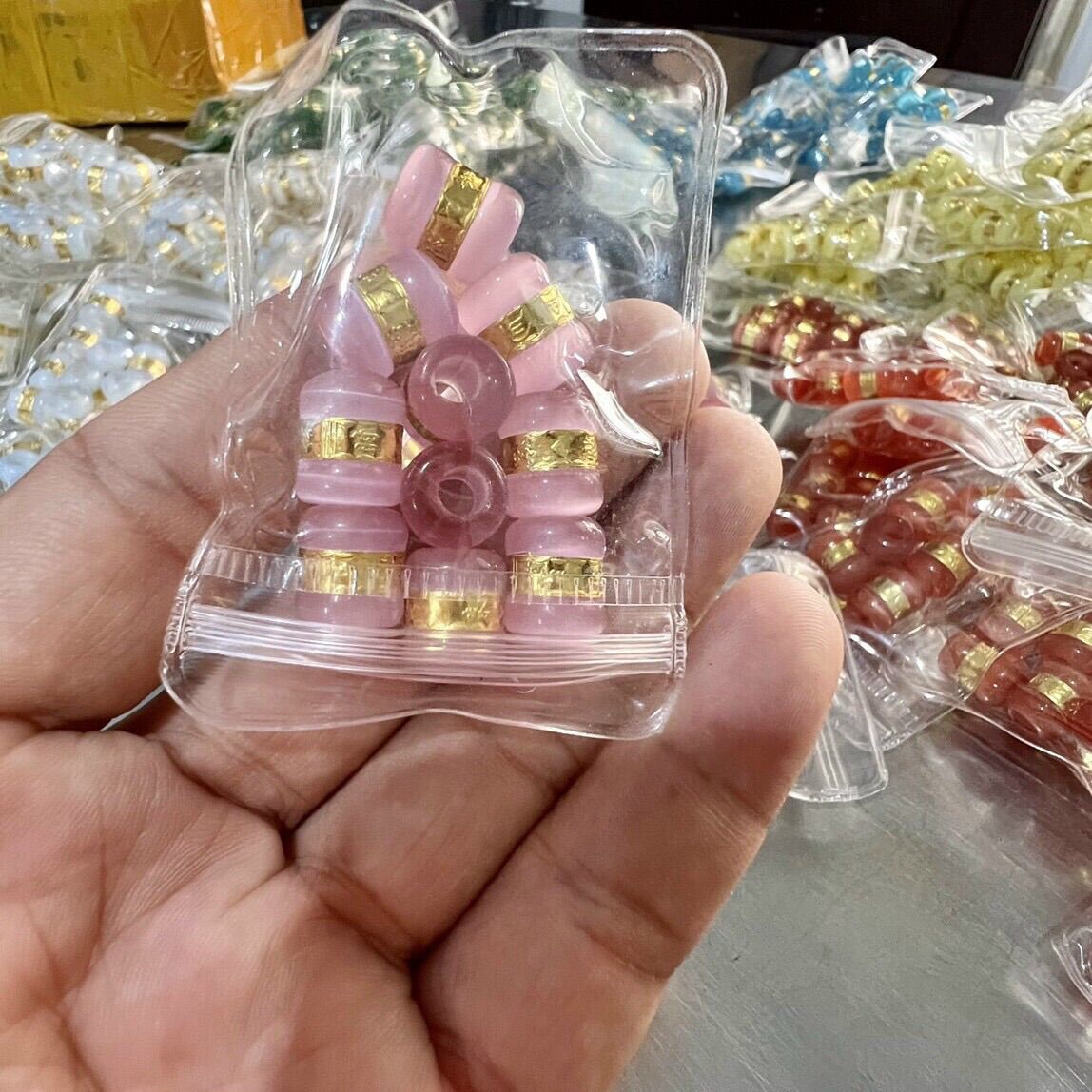 1 viên Charm ngọc lu thống