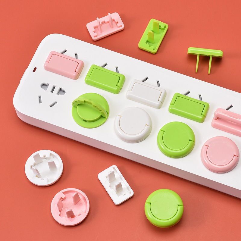 Bịt ổ cấm điện_ Bịt ổ cấm 2 chấu an toàn cho bé