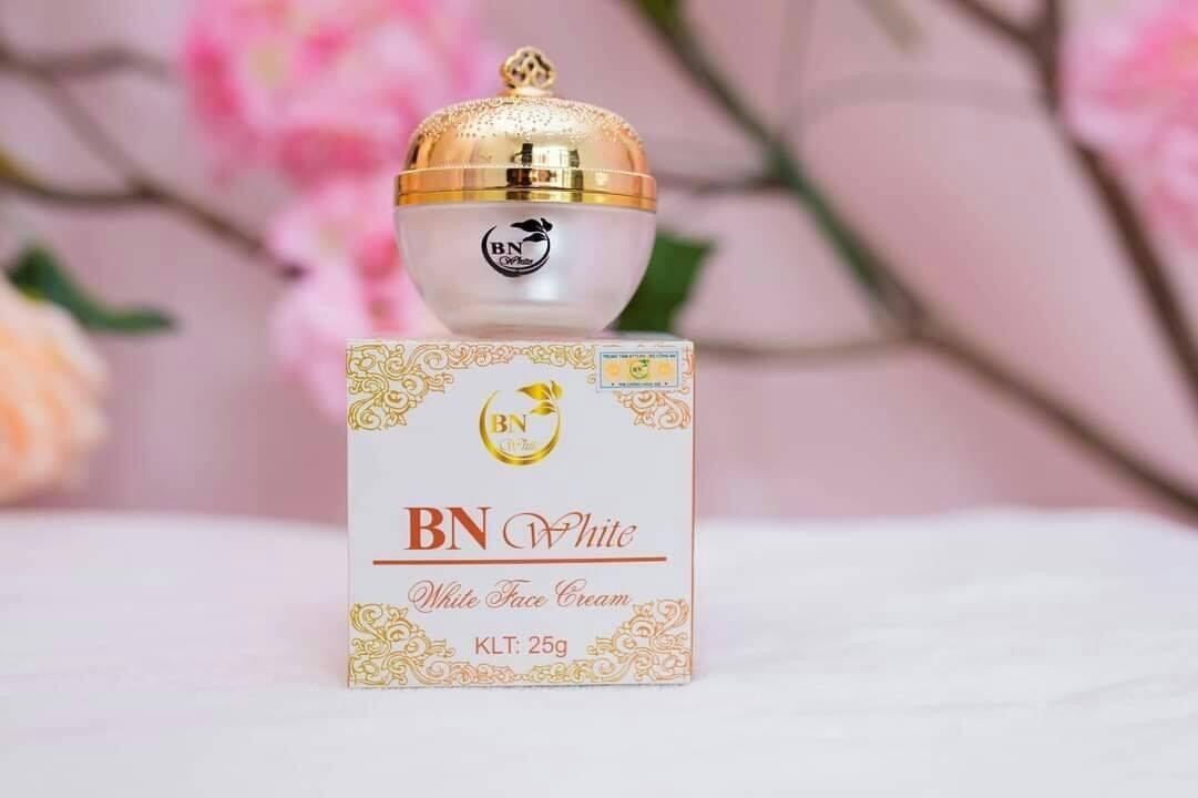 KemFace BN WHITE Đẩy lùi thâm nám, tàn nhang, mụn, dưỡng trắng da mịn màng