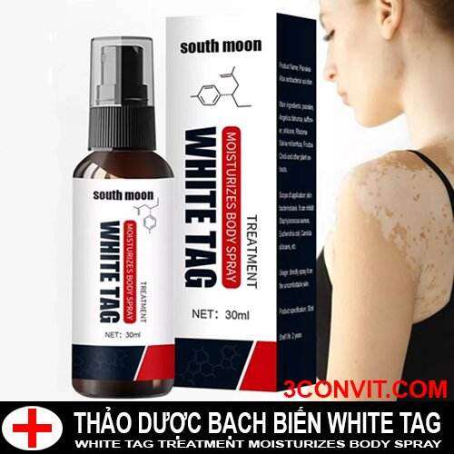 Thảo dược bạch biến WHITE TAG