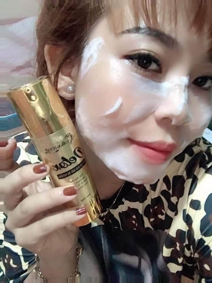 DETOX MẶT NẠ THẢI ĐỘC ĐÁ KHOÁNG NCOLLAGEN