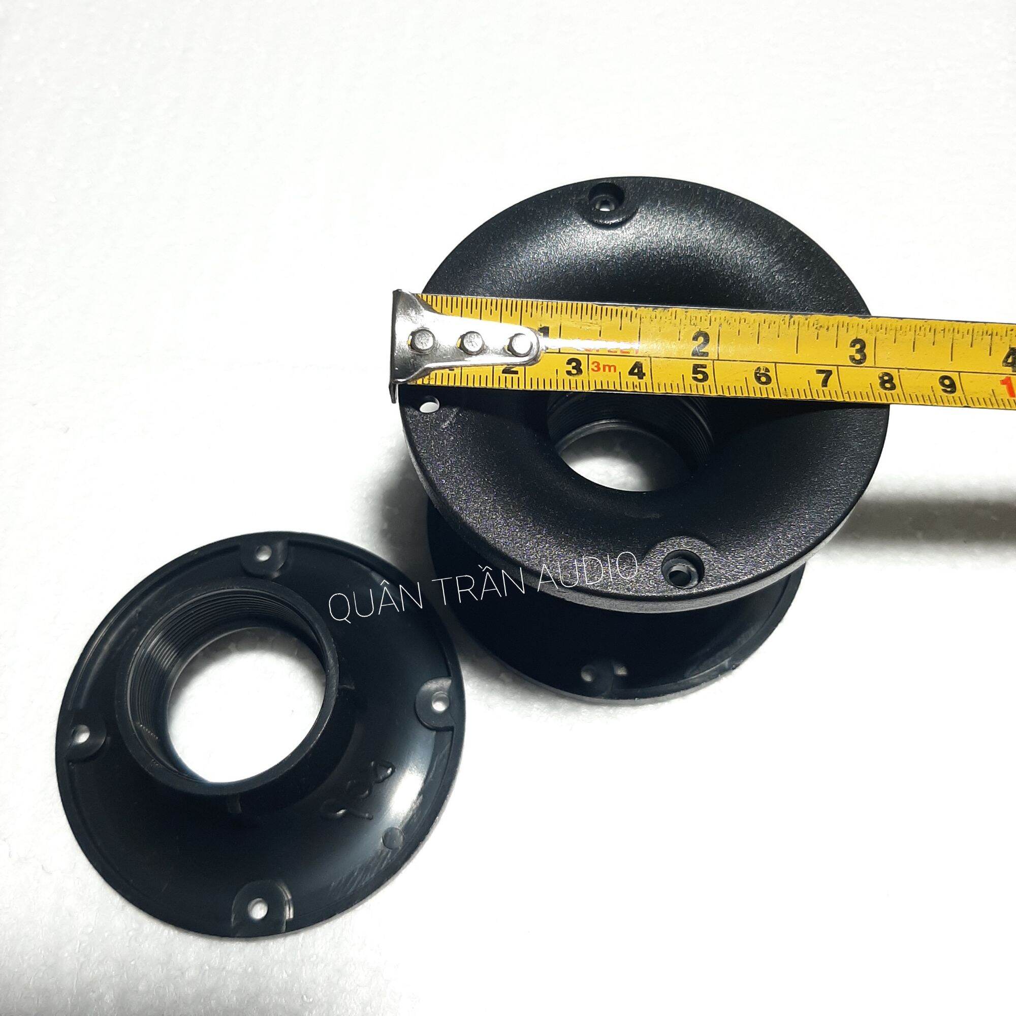Họng treble kích thước 8cm, 9cm, 10cm Ren Vặn