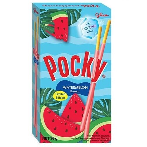 Bánh que Pocky Thái Lan - (ĐỒ ĂN VẶT THÁI LAN)