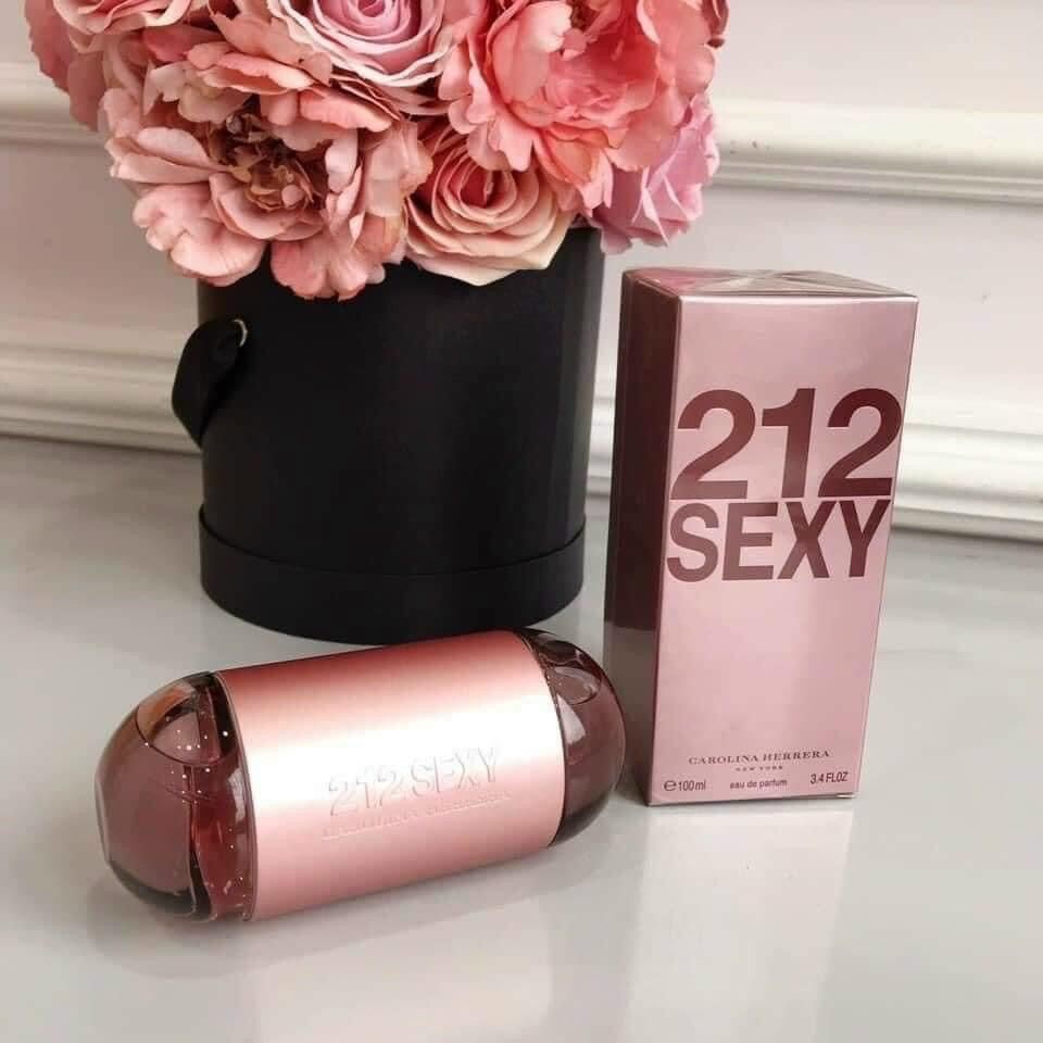 Nước hoa nữ 212 Sexy 80ml