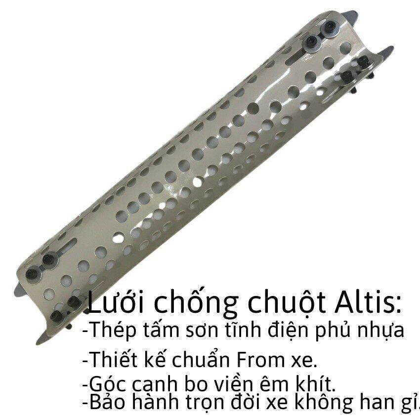 Lưới chống chuột ôtô Toyota Alitis