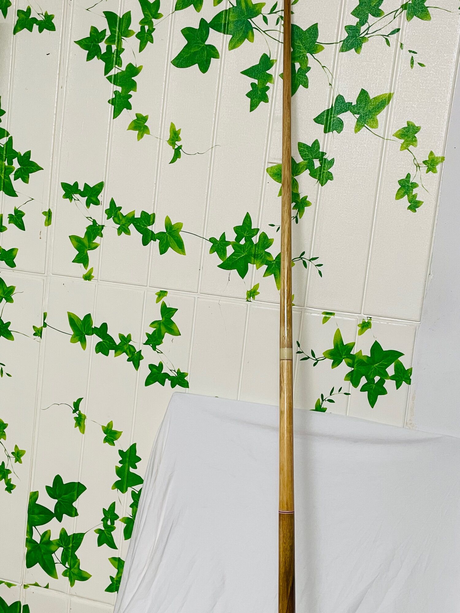 Cơ (gậy) bida 2 khúc phíp sừng cao cấp, 145cm, 450g. 320k!