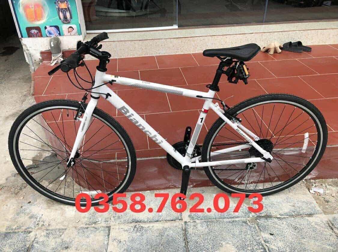 Xe đạp bianchi xuất Nhật mới 100%