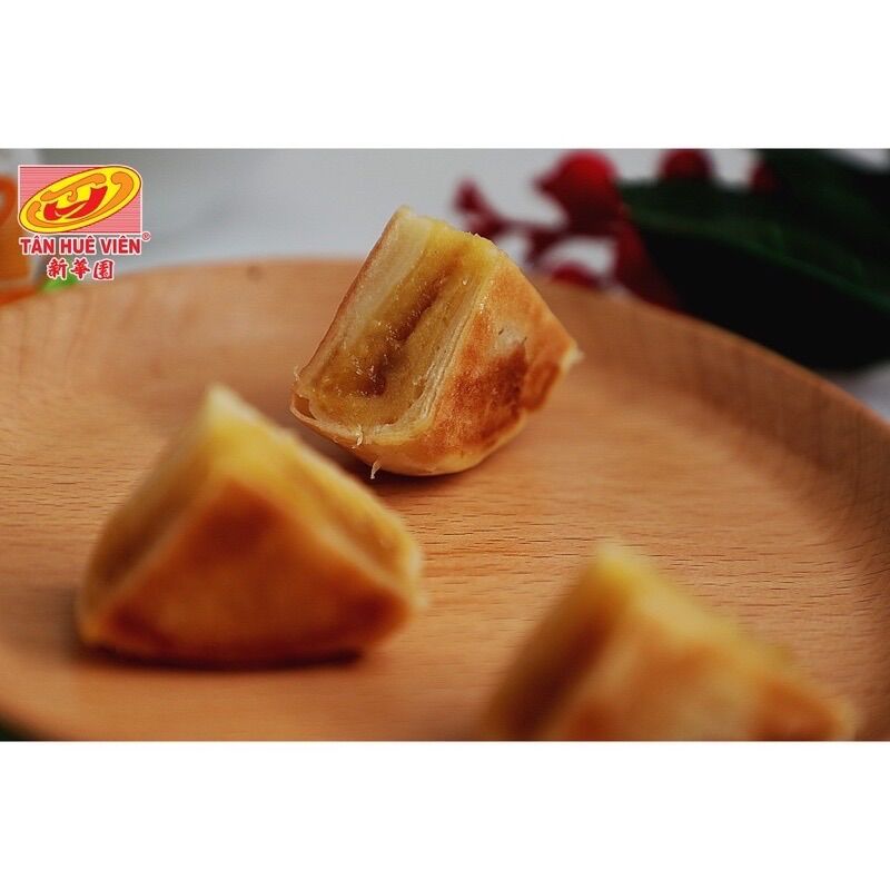 Bánh pía chay khóm Tân Huê Viên (400g)