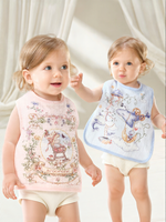 Khăn Chống Thấm Mùa Xuân Hè 100% Bông Gạc