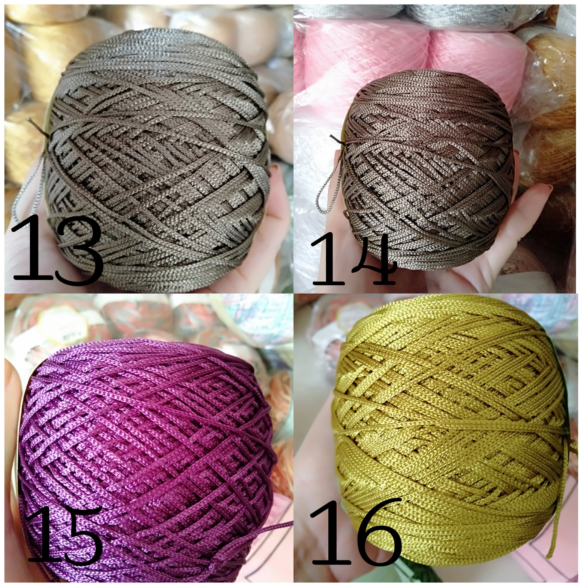 sợi dù 1 mm