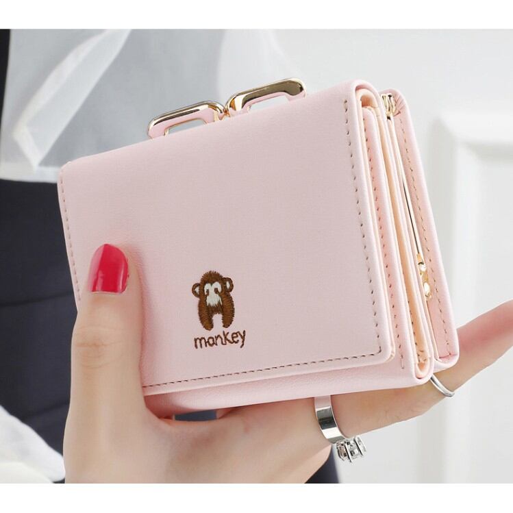 Ví nữ mini cầm tay xinh xắn