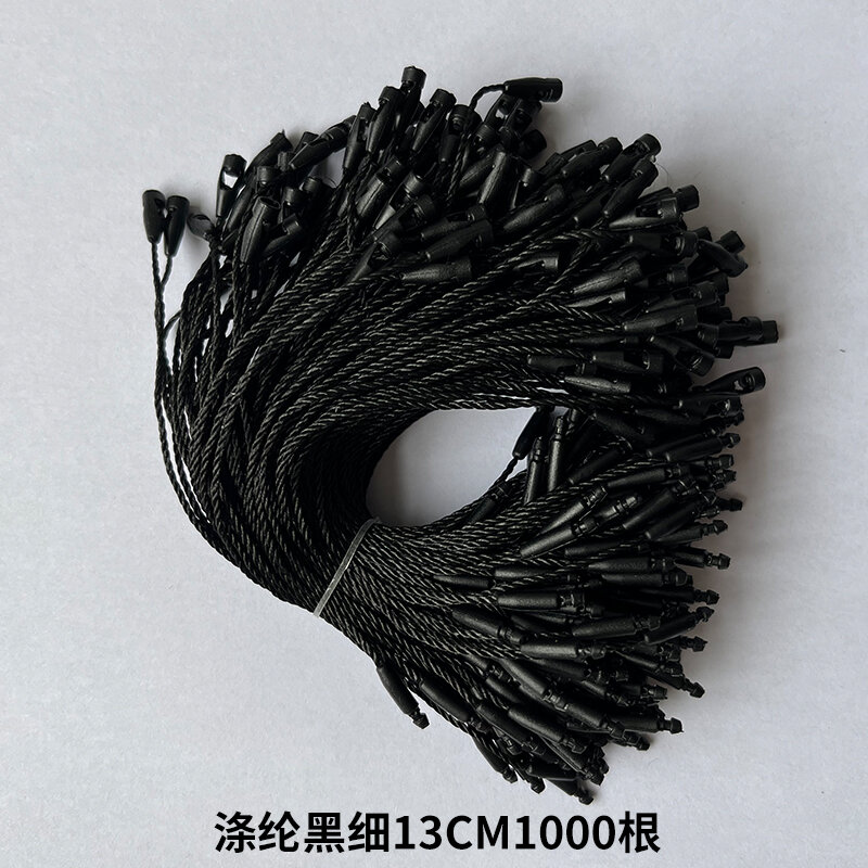 Dây treo treo nhãn hiệu quần áo dây treo nhãn treo quần áo cao cấp dây nhãn hiệu quần áo dây cotton dây sáp dây treo nhãn mác