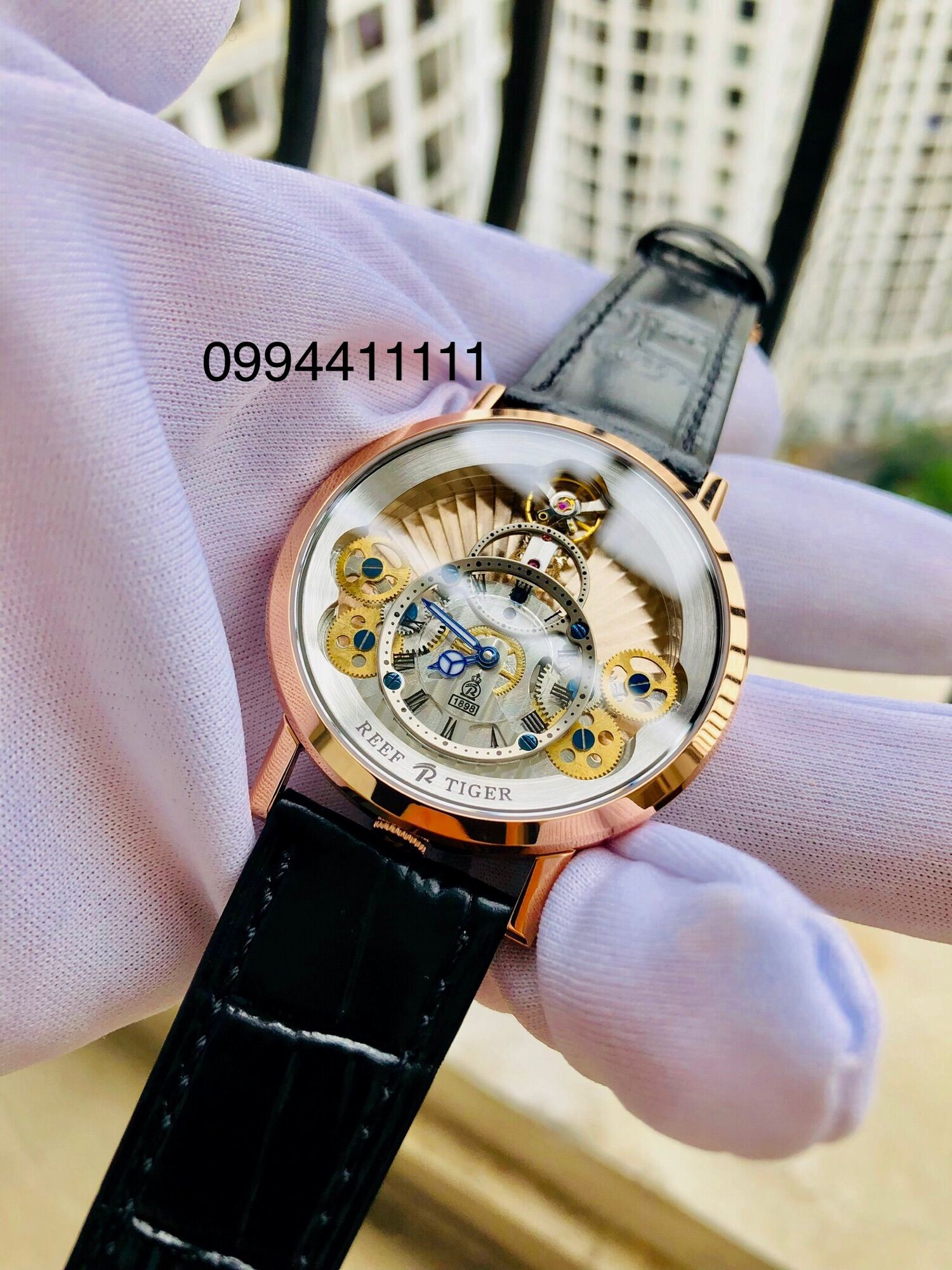 Đồng hồ nam Reef Tiger rga1958