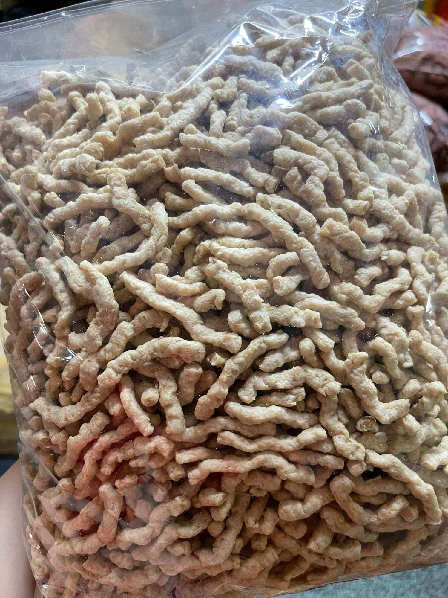 1KG bóng cá chay