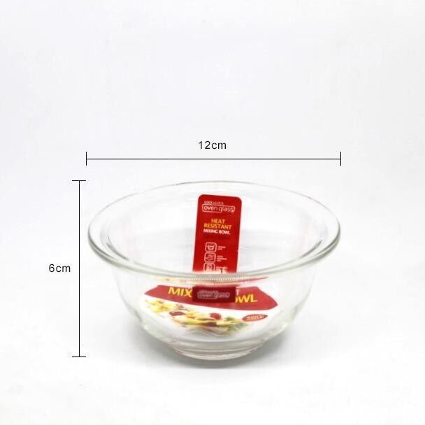 Tô thủy tinh chịu nhiệt lock&lock llg011 - 500ml