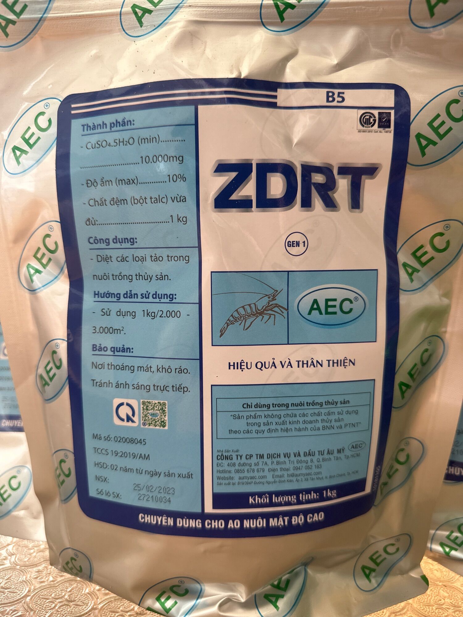 Z drt diệt rong âu mỹ