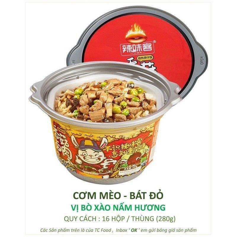 Cơm Tự Xôi Đài Loan