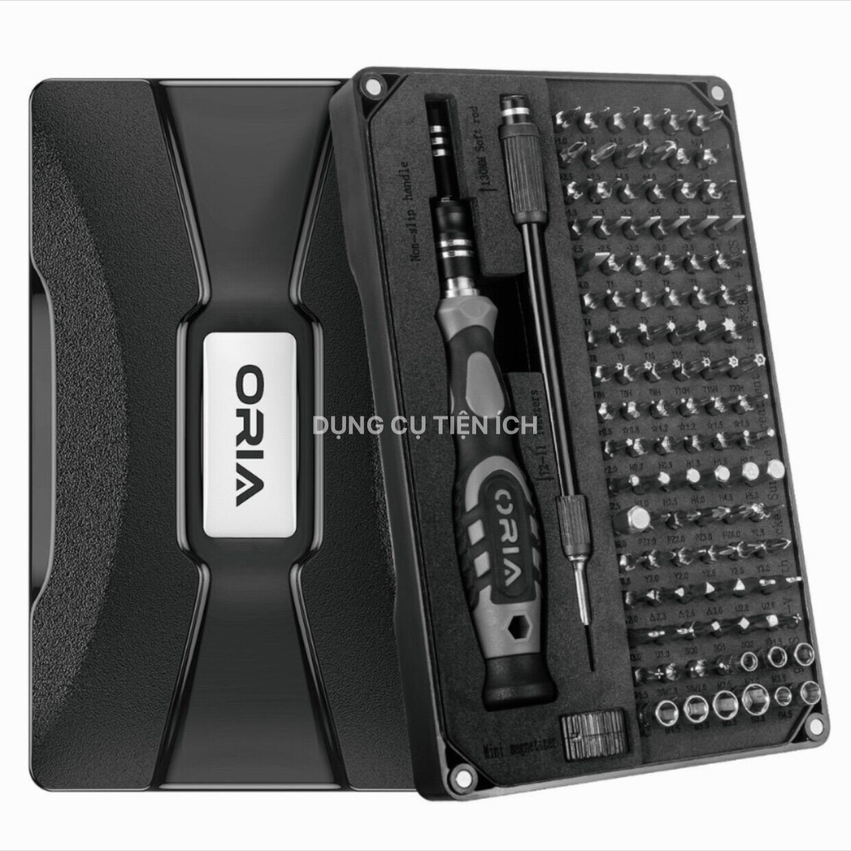 Bộ vít sửa chữa oria 106 chi tiết