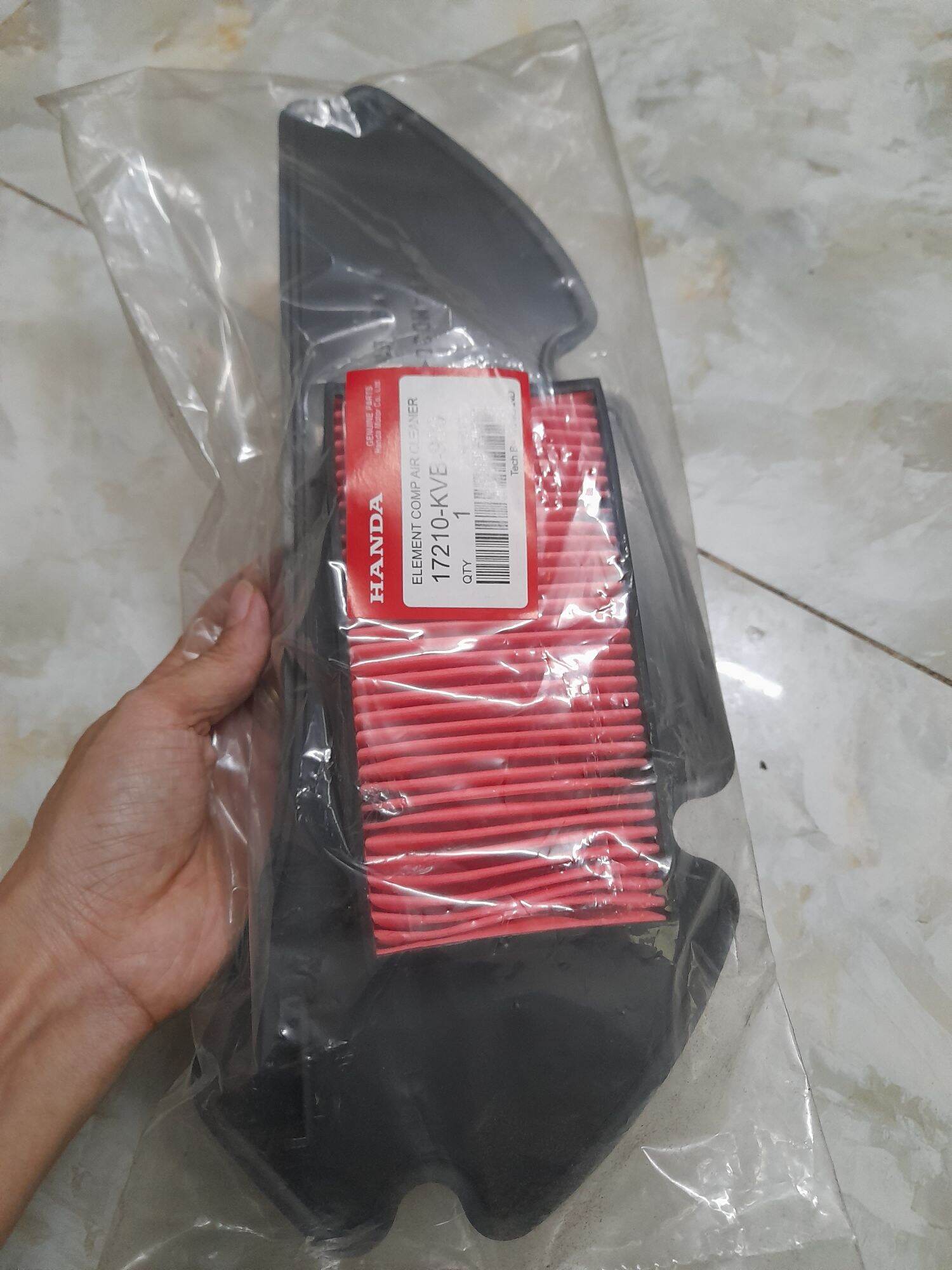 Lọc gió xe SH Ý
