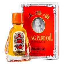Dầu thái Siang Pure Oil chai 7ml