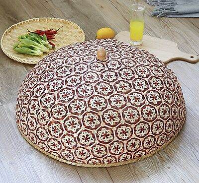 Lồng bàn tre size 50cm