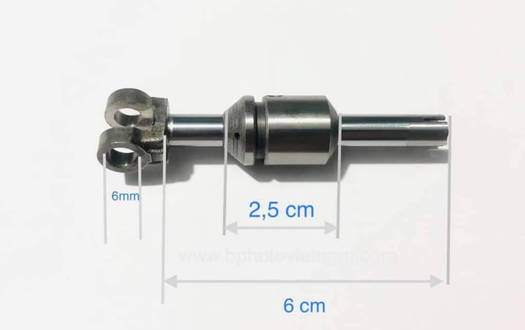 Bạc + trụ máy vắt sổ juki