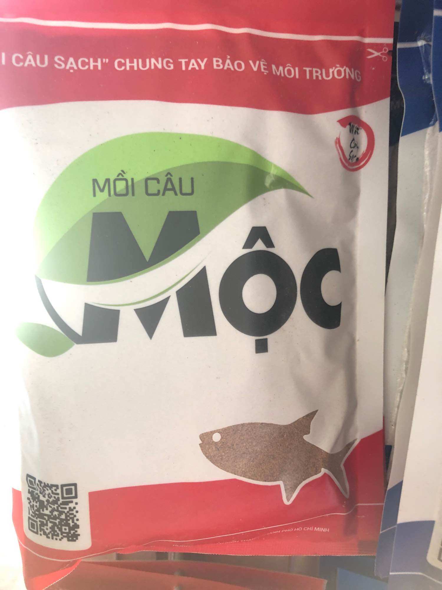 Mồi Mộc ( chilashop )