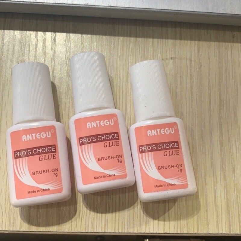 Keo dán móng giả, móng úp, móng tip 7g - Nail Glue