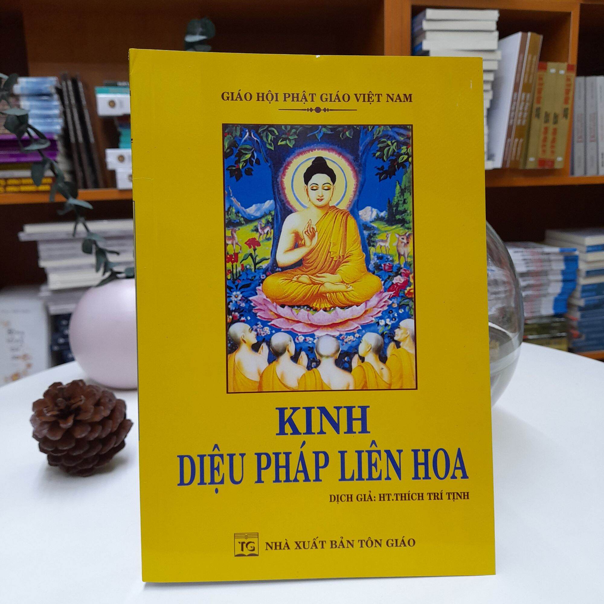 Sách - kinh pháp hoa