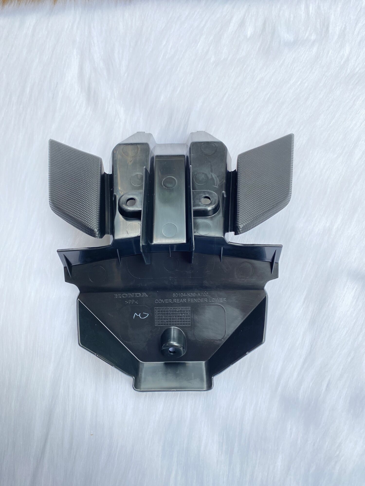 Dè biển số vario 125/150/160 2018-2024