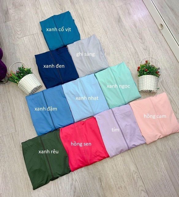 [HCM]Áo khoác chống nắng nữ