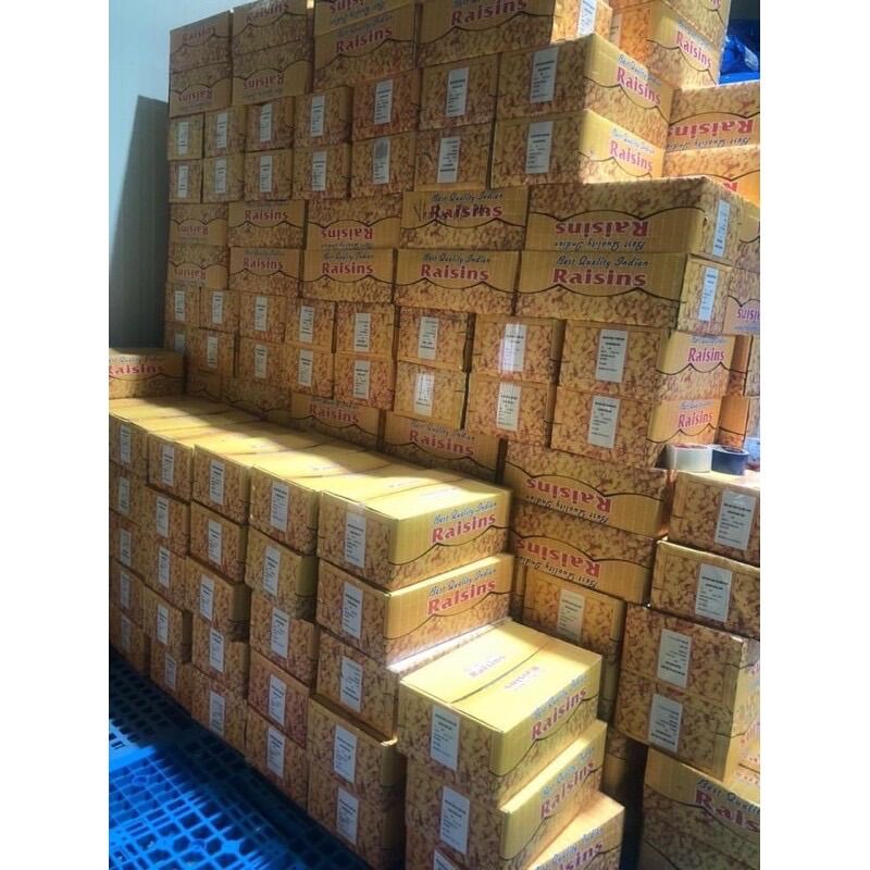 Nho khô Ấn Độ Raisin 100g