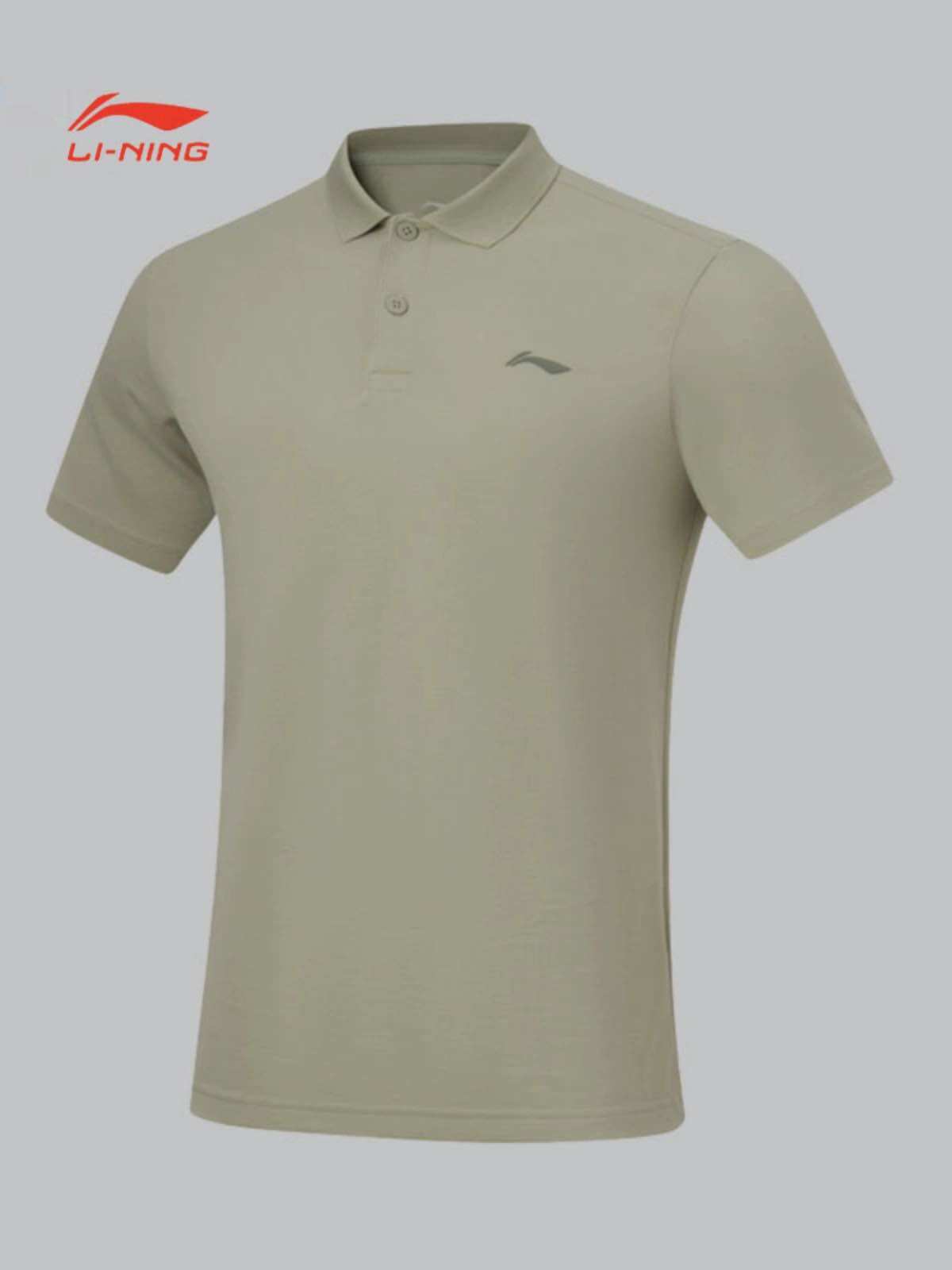 Áo polo thể thao nam lining aplt029