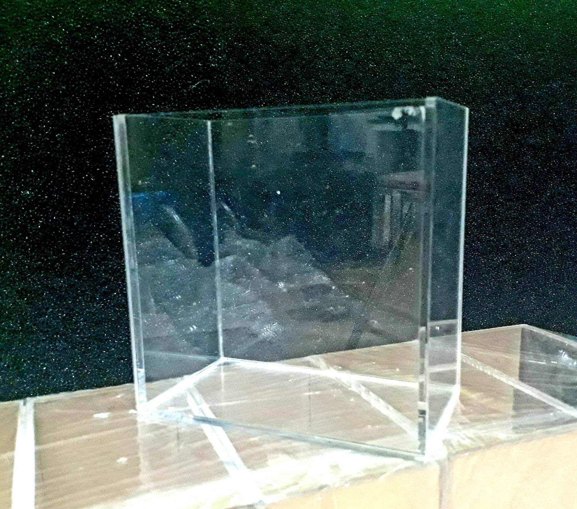 Bể show cá Acrylic