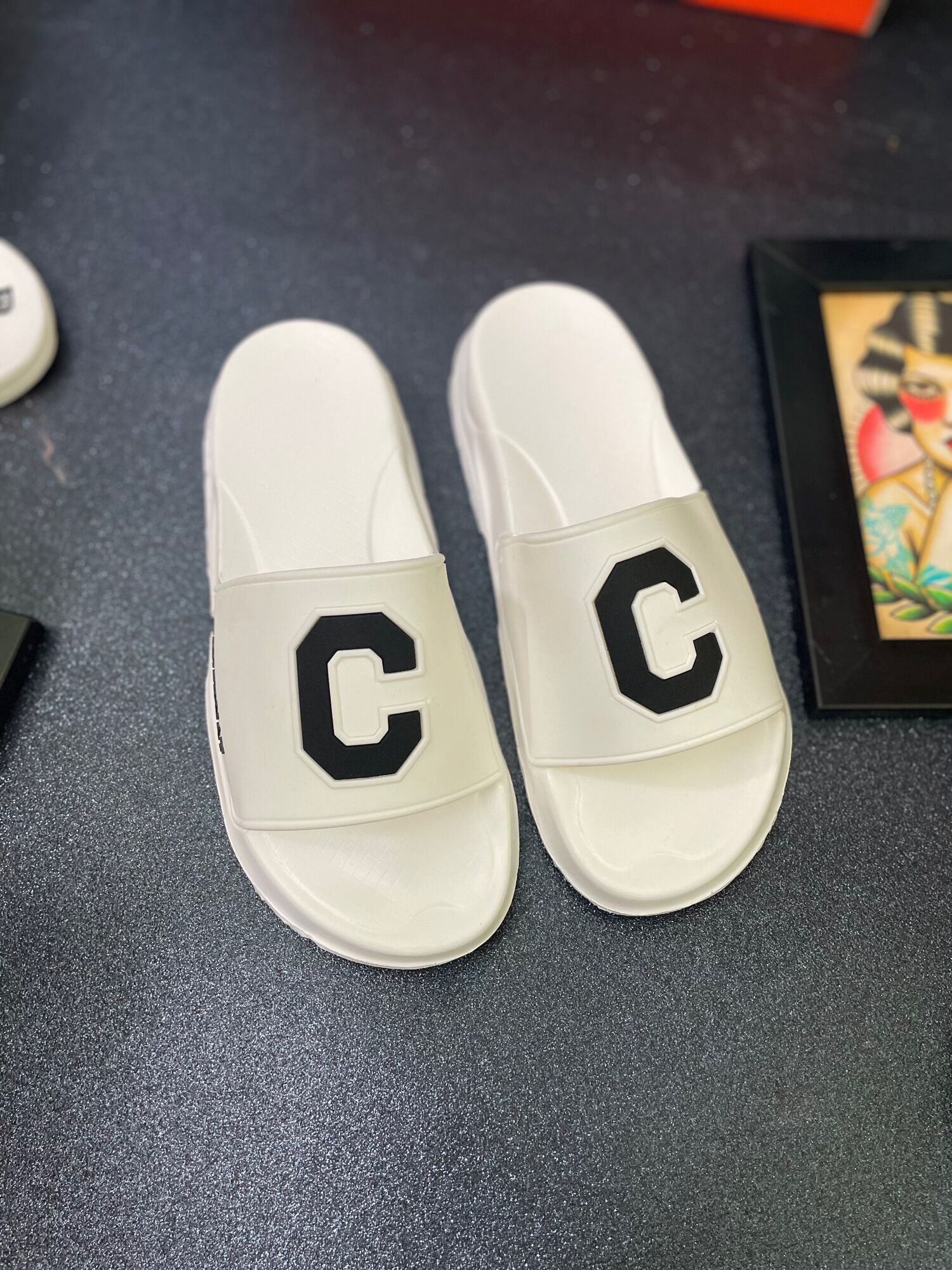Dép nam nữ convernat size 36-42