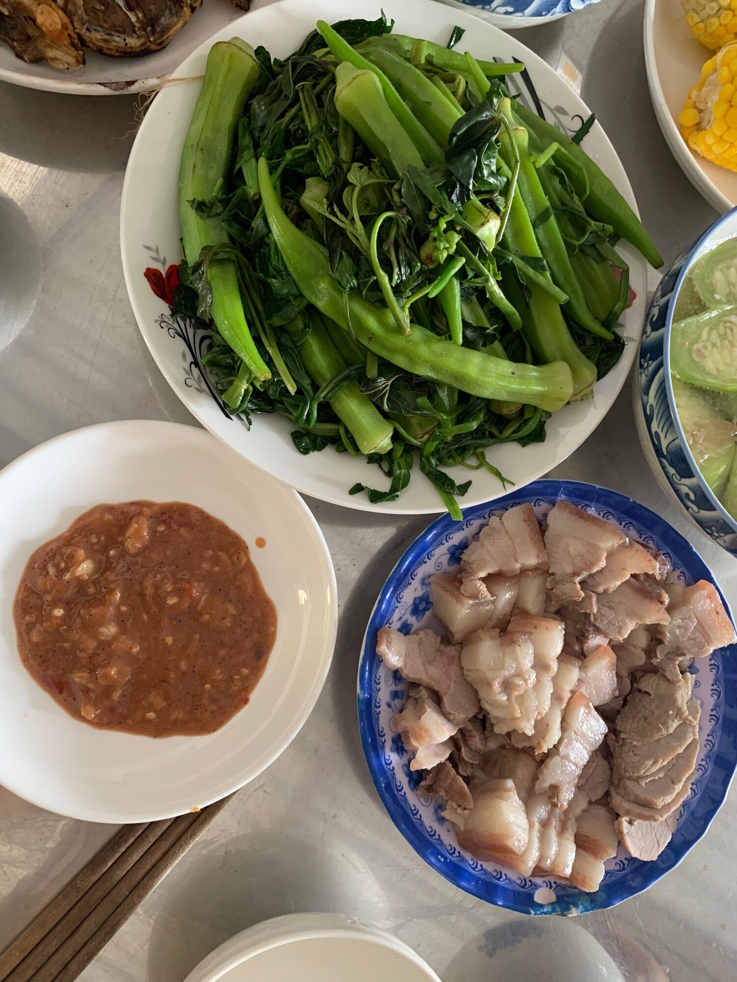Mắm tôm chà gò công
