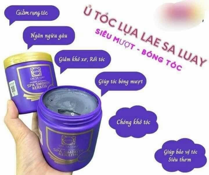 𝗞𝗘𝗠 𝗨̉ 𝗧𝗢́𝗖 𝗖𝗢𝗟𝗟𝗔𝗚𝗘𝗡 𝗟𝗮𝗲 𝗦𝗮 𝗟𝘂𝗮𝘆 𝟮𝟱𝟬𝗺𝗹